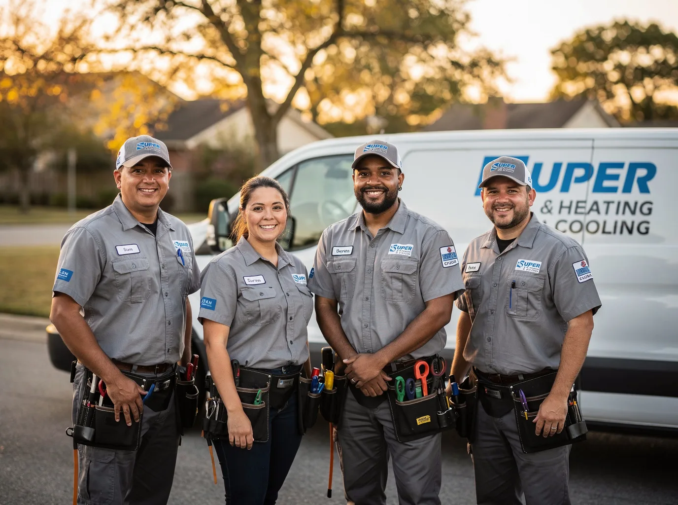 Hvac Repair company in Bloomburg, TX